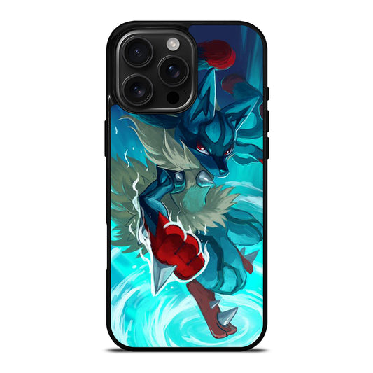 POKEMON GRENINJA 1 iPhone Case Cover