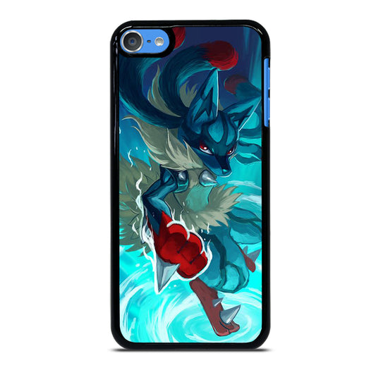POKEMON GRENINJA 1 iPod Touch Case Cover