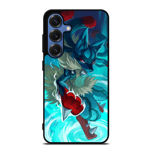 POKEMON GRENINJA 1 Samsung Galaxy Case Cover