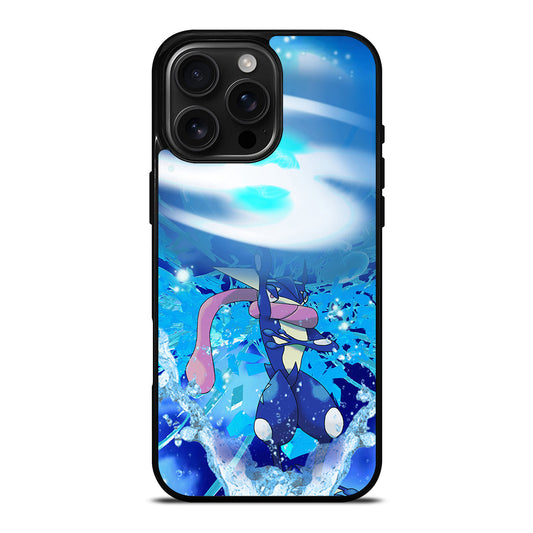 POKEMON GRENINJA 2 iPhone Case Cover