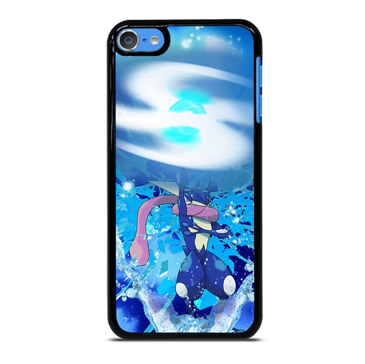 POKEMON GRENINJA 2 iPod Touch Case Cover