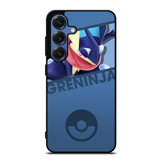 POKEMON GRENINJA 3 Samsung Galaxy Case Cover