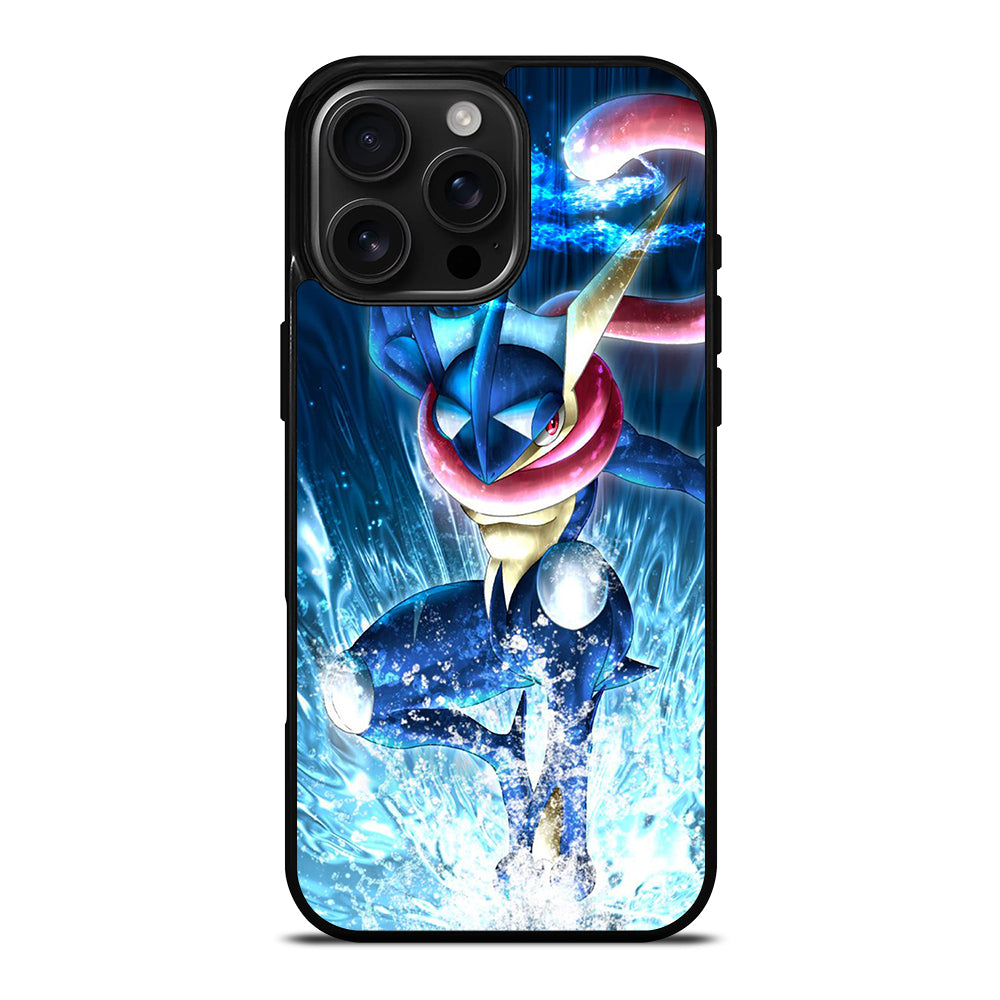 POKEMON GRENINJA 4 iPhone Case Cover