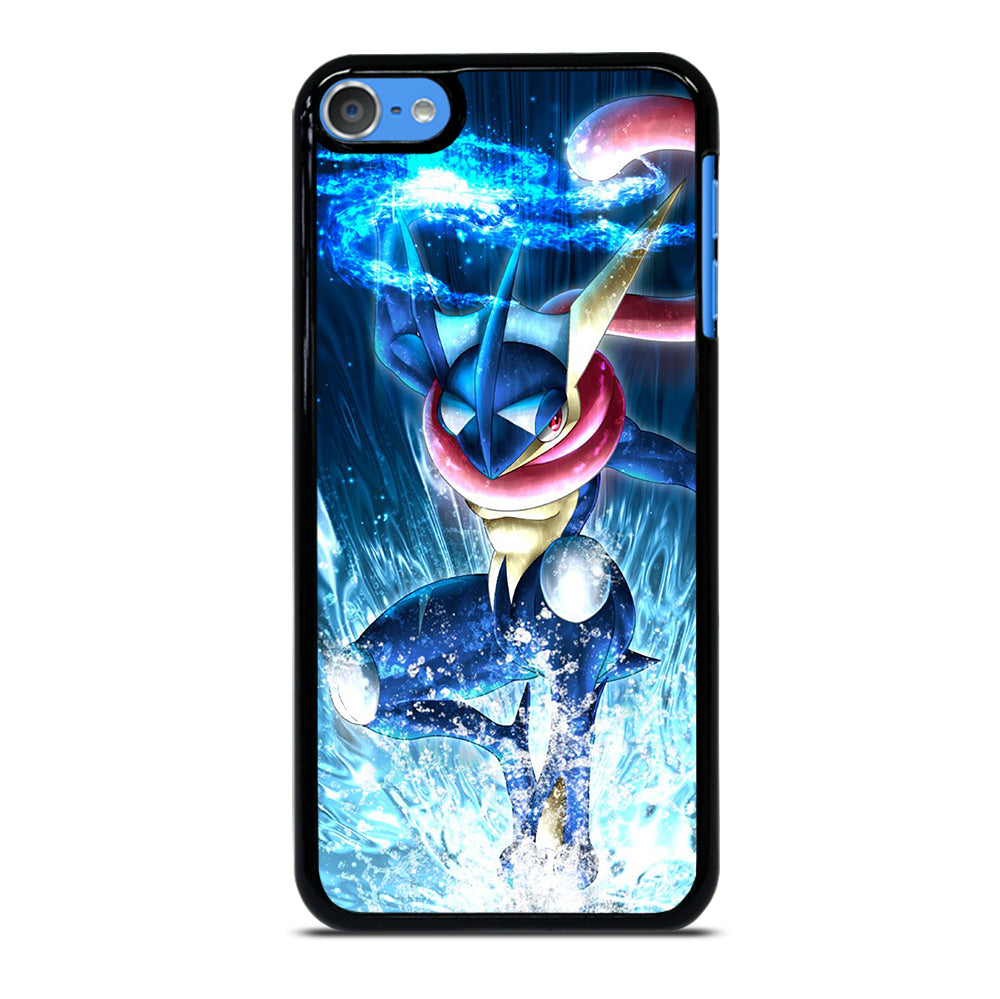 POKEMON GRENINJA 4 iPod Touch Case Cover