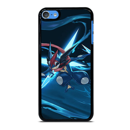 POKEMON GRENINJA CARTOON iPod Touch Case Cover