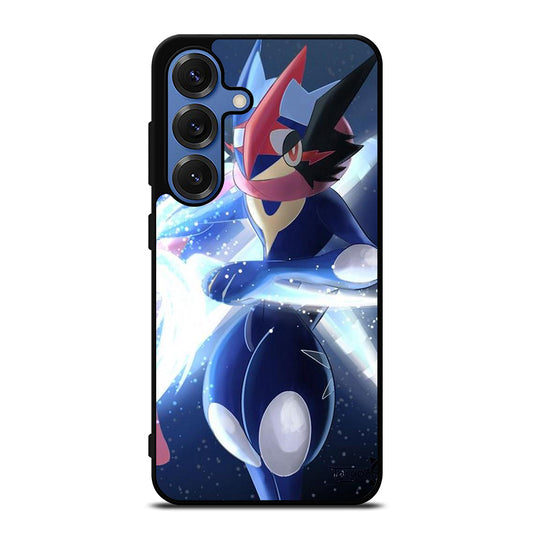 POKEMON GRENINJA WATER SHURIKEN Samsung Galaxy Case Cover