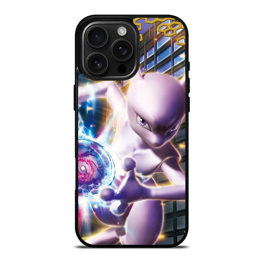 POKEMON MEWTWO 1 iPhone Case Cover