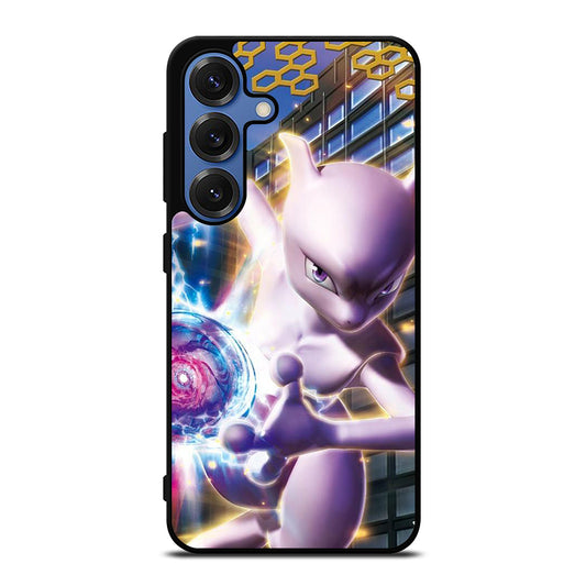 POKEMON MEWTWO 1 Samsung Galaxy Case Cover