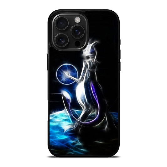 POKEMON MEWTWO 2 iPhone Case Cover