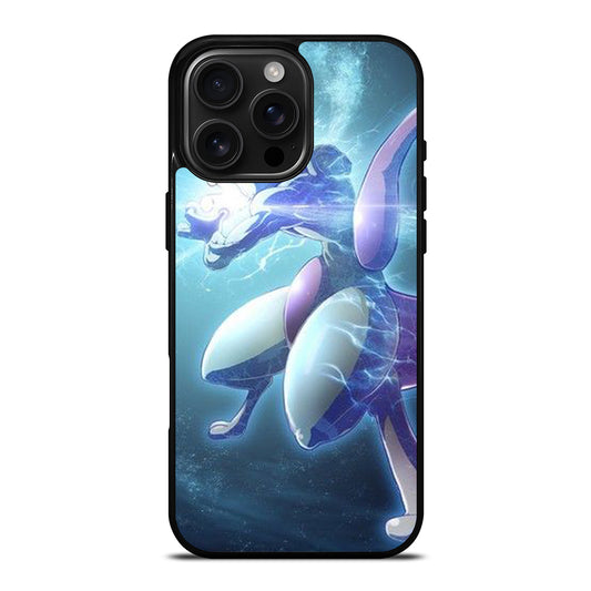POKEMON MEWTWO ANIME iPhone Case Cover