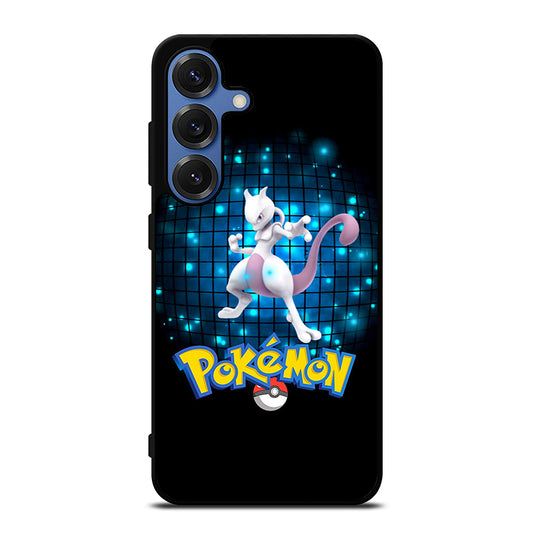 POKEMON MEWTWO ANIME SERIES Samsung Galaxy Case Cover