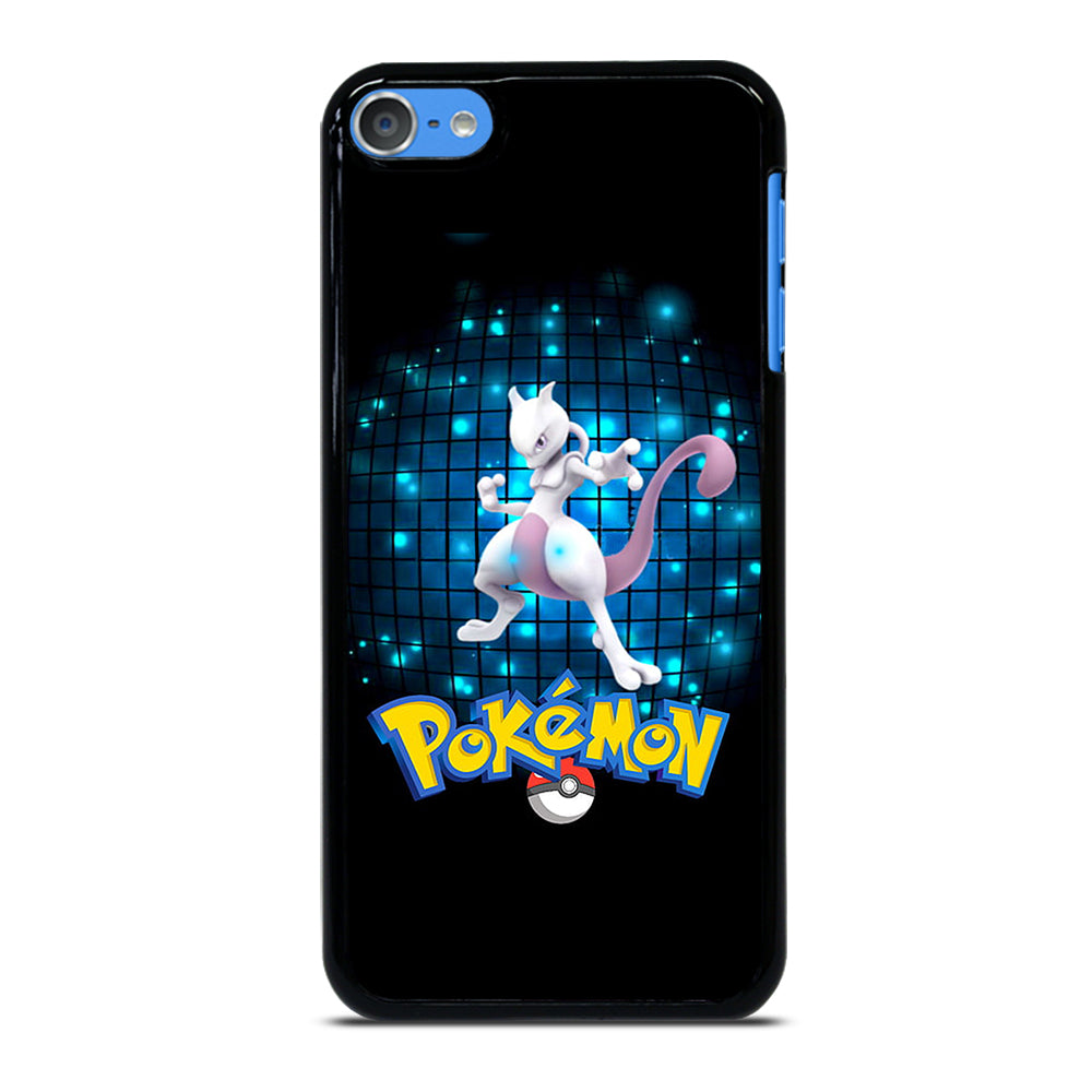 POKEMON MEWTWO ANIME SERIES iPod Touch Case Cover