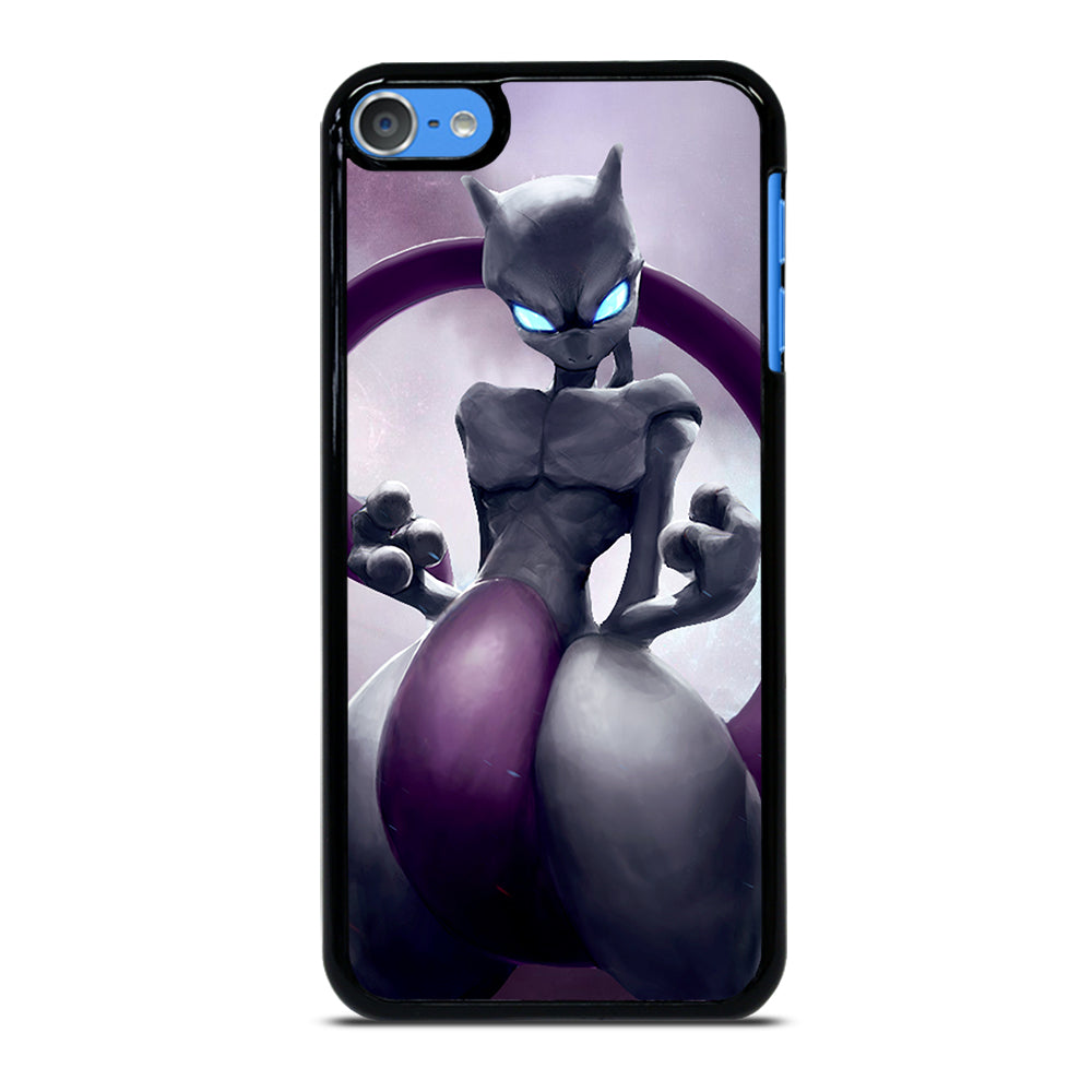 POKEMON MEWTWO ART iPod Touch Case Cover