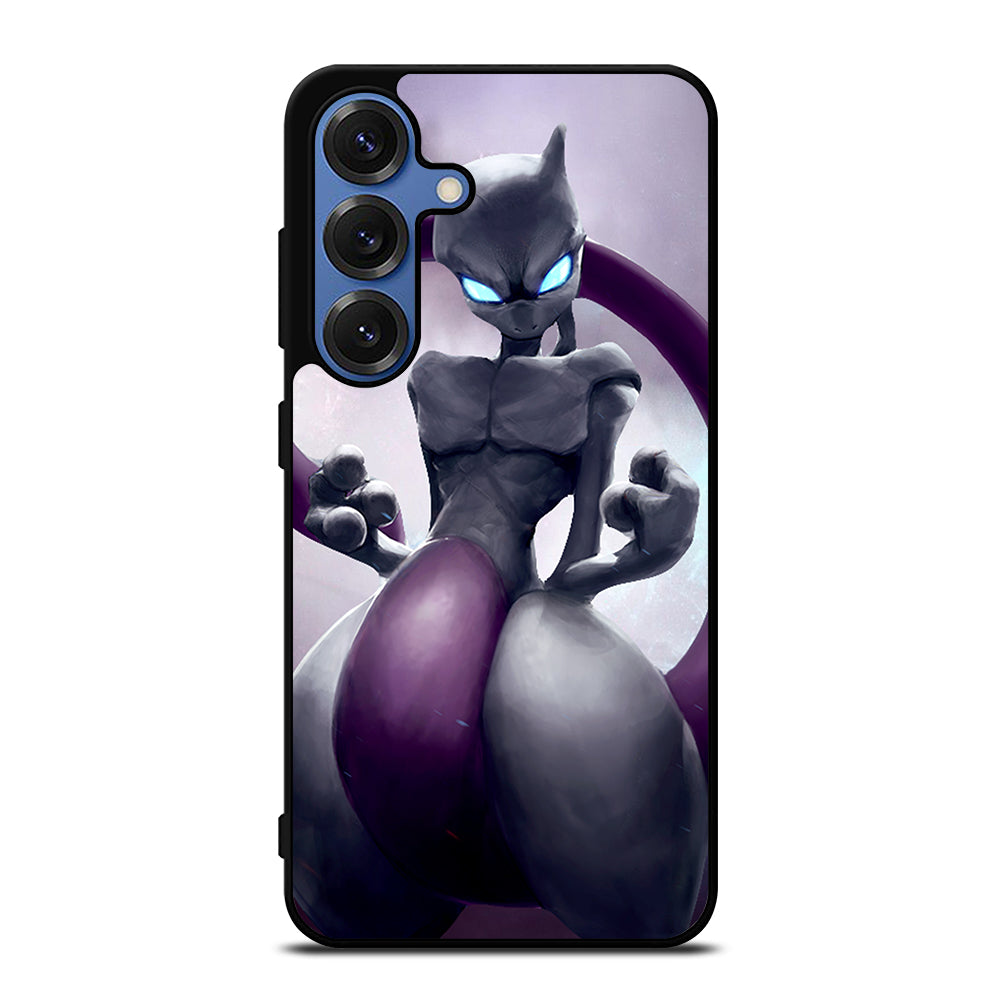 POKEMON MEWTWO ART Samsung Galaxy Case Cover