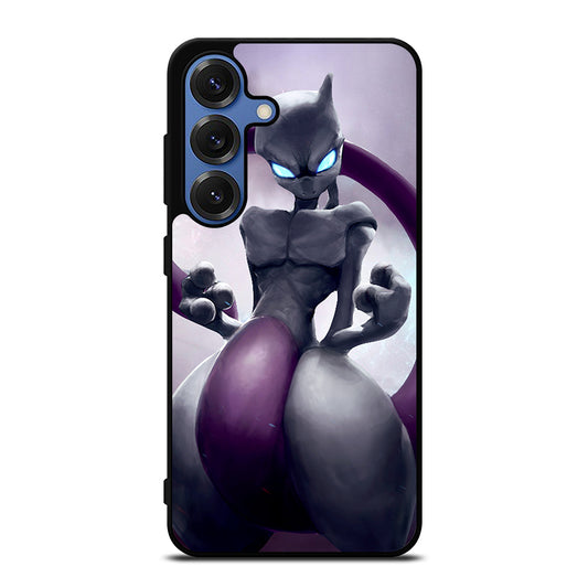 POKEMON MEWTWO ART Samsung Galaxy Case Cover