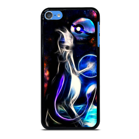 POKEMON MEWTWO NEBULA iPod Touch Case Cover