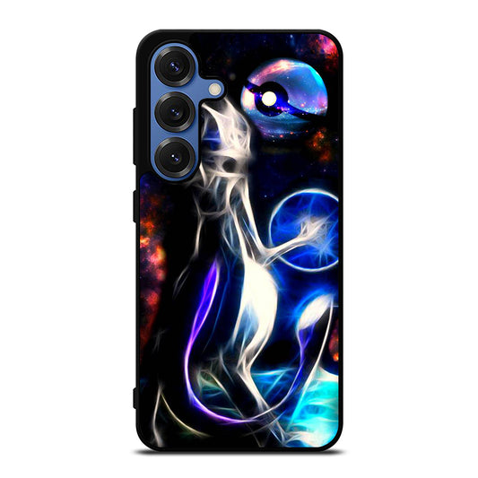 POKEMON MEWTWO NEBULA Samsung Galaxy Case Cover