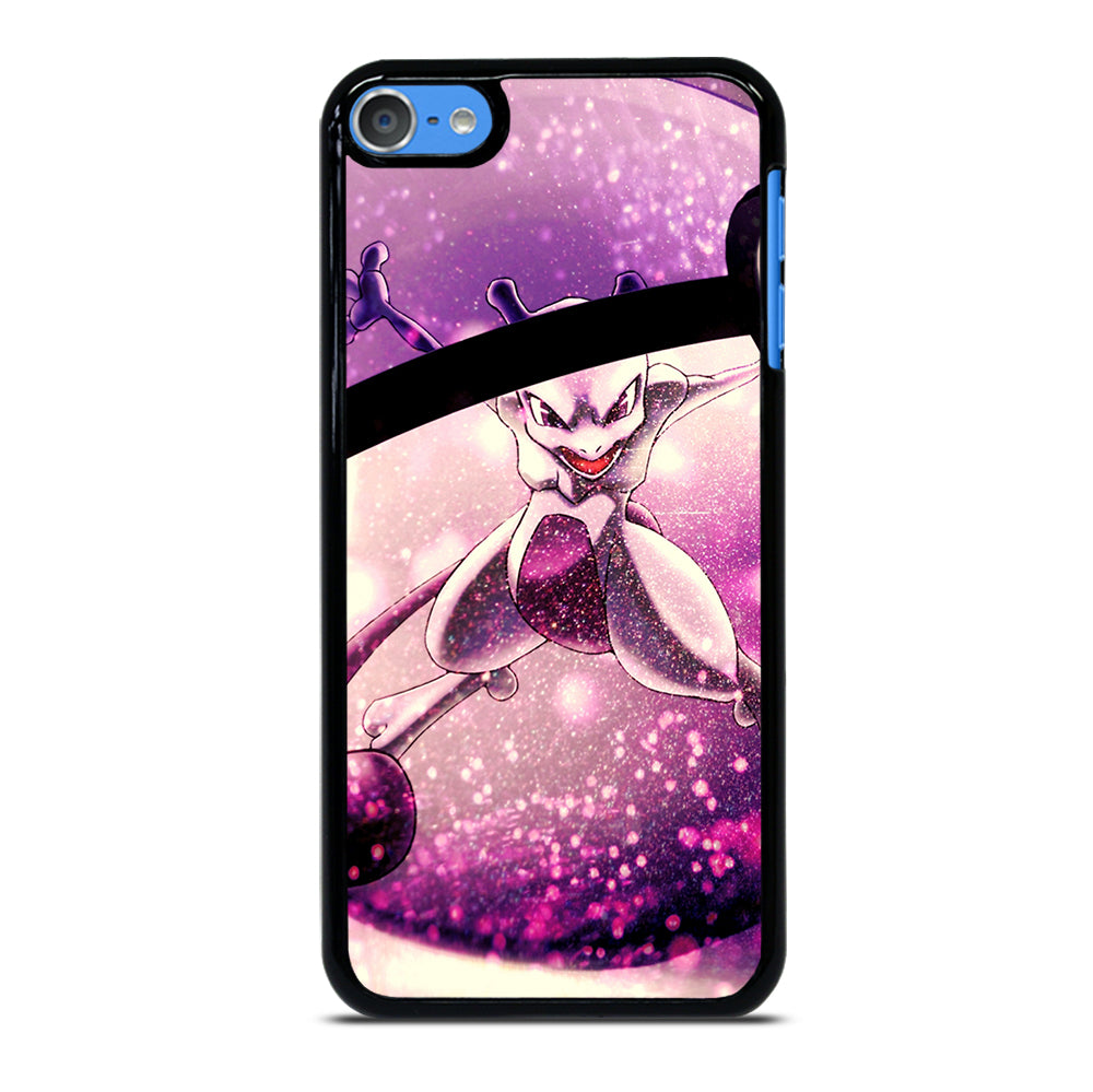 POKEMON MEWTWO POKEDEX iPod Touch Case Cover