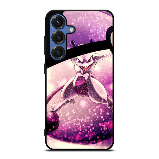 POKEMON MEWTWO POKEDEX Samsung Galaxy Case Cover