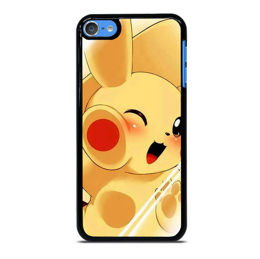 POKEMON PIKACHU iPod Touch Case Cover