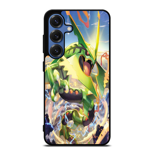 POKEMON SHINY RAYQUAZA 2 Samsung Galaxy Case Cover