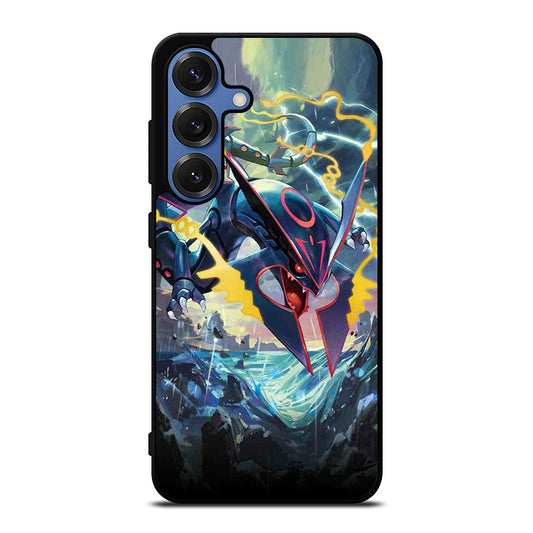 POKEMON SHINY RAYQUAZA 3 Samsung Galaxy Case Cover