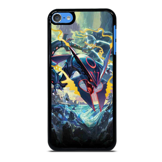 POKEMON SHINY RAYQUAZA 3 iPod Touch Case Cover