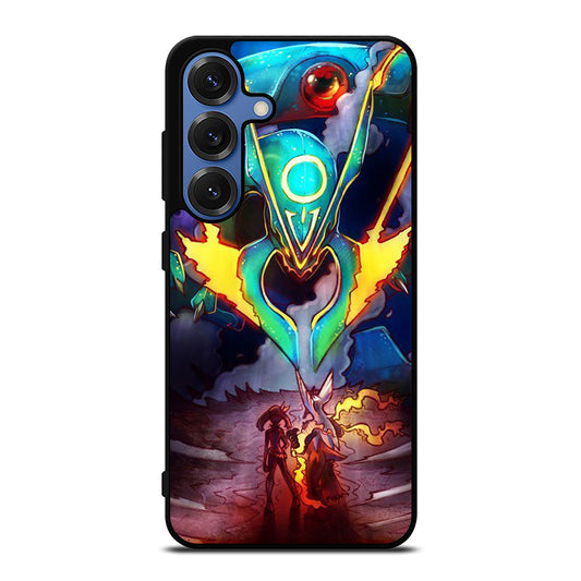 POKEMON SHINY RAYQUAZA 4 Samsung Galaxy Case Cover