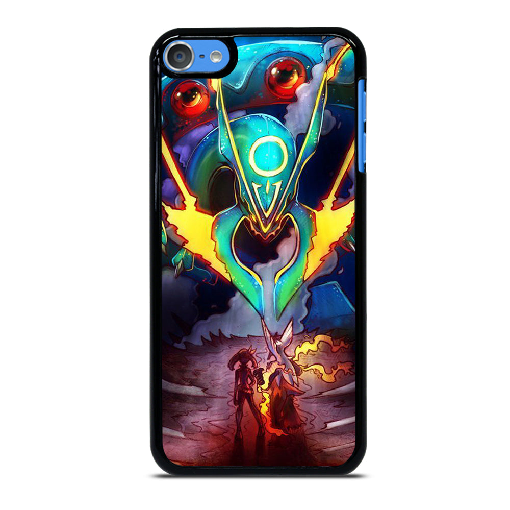 POKEMON SHINY RAYQUAZA 4 iPod Touch Case Cover