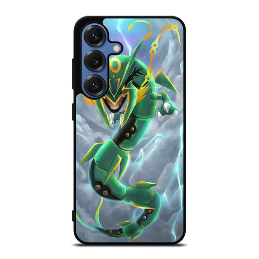 POKEMON SHINY RAYQUAZA 5 Samsung Galaxy Case Cover