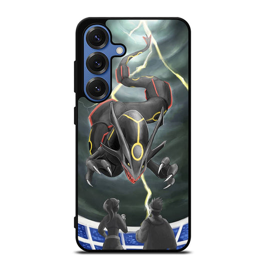 POKEMON SHINY RAYQUAZA ART Samsung Galaxy Case Cover