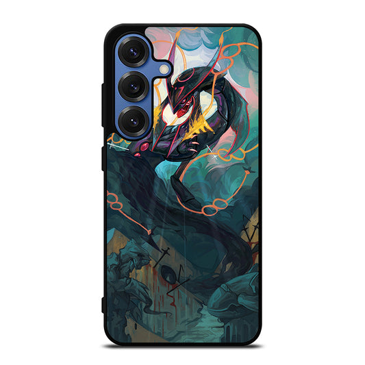 POKEMON SHINY RAYQUAZA DRAGON ART Samsung Galaxy Case Cover