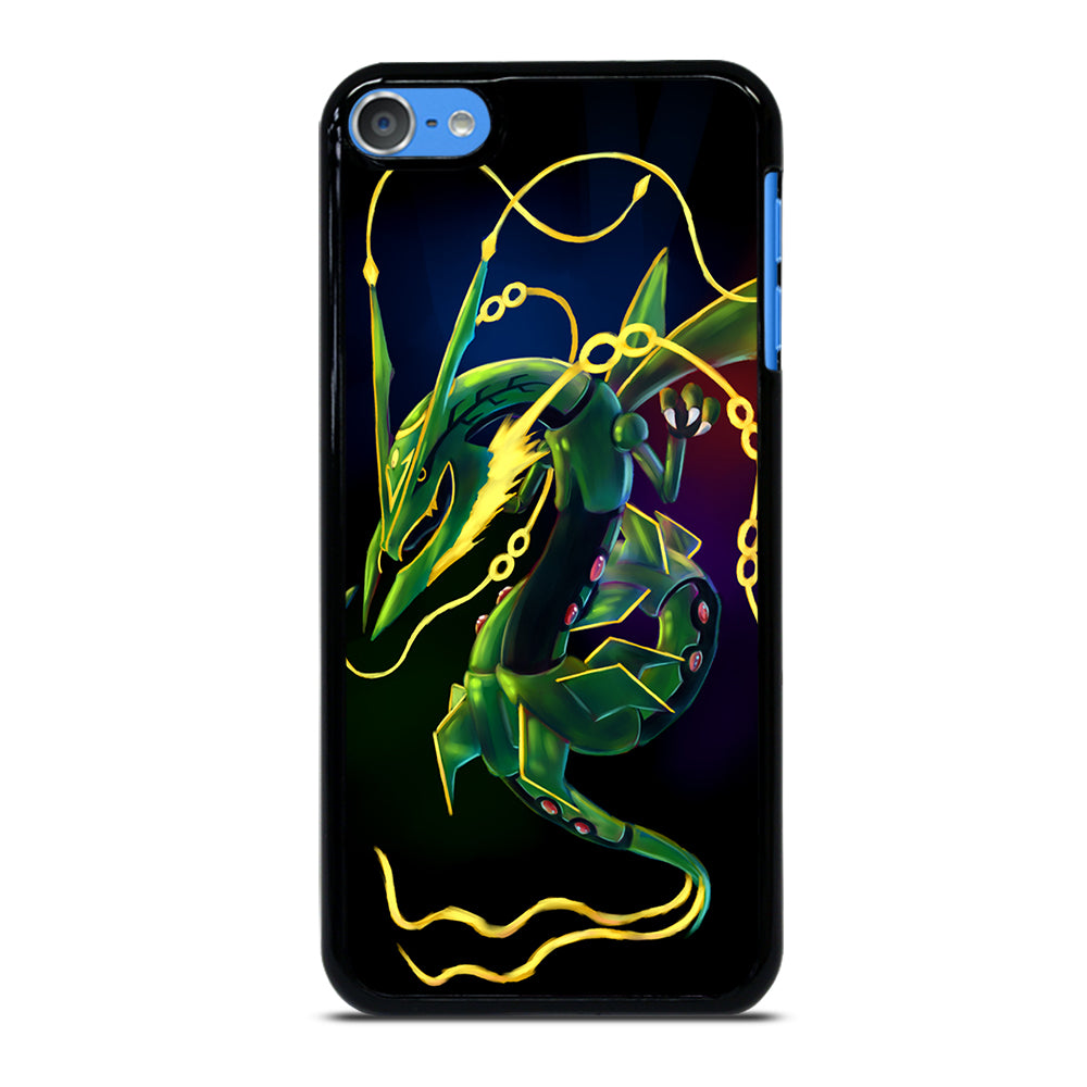 POKEMON SHINY RAYQUAZA DRAGON iPod Touch Case Cover