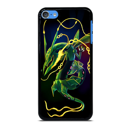 POKEMON SHINY RAYQUAZA DRAGON iPod Touch Case Cover