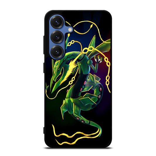 POKEMON SHINY RAYQUAZA DRAGON Samsung Galaxy Case Cover