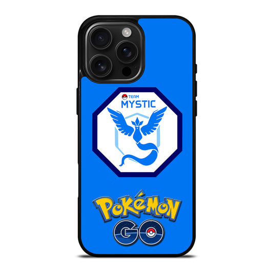 POKEMON TEAM MYSTIC iPhone Case Cover
