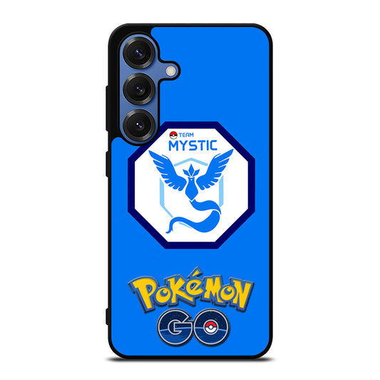 POKEMON TEAM MYSTIC Samsung Galaxy Case Cover