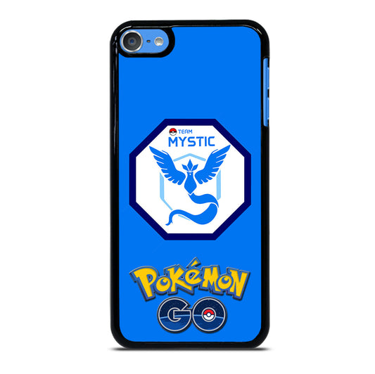POKEMON TEAM MYSTIC iPod Touch Case Cover