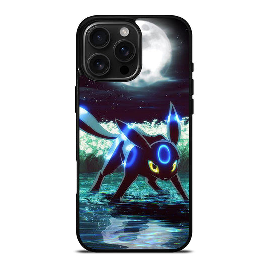 POKEMON UMBREON MOONLIGHT iPhone Case Cover