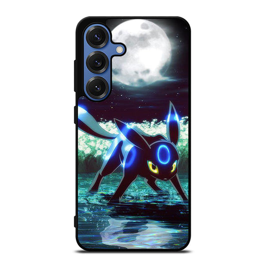 POKEMON UMBREON MOONLIGHT Samsung Galaxy Case Cover