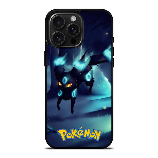 POKEMON UMBREON SHINY iPhone Case Cover