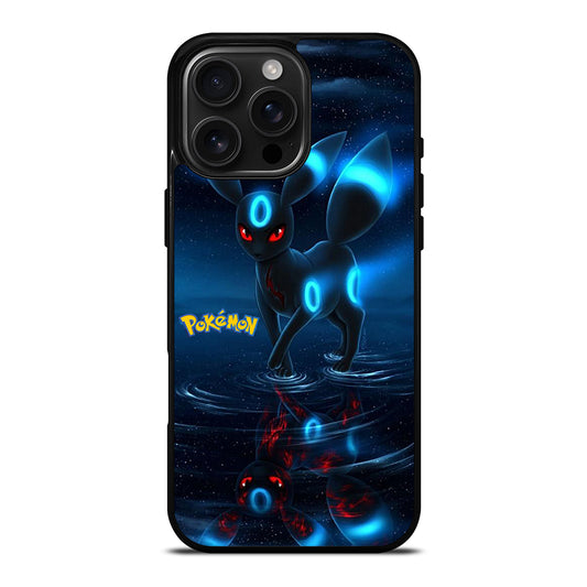 POKEMON UMBREON SHINY BLACKY iPhone Case Cover