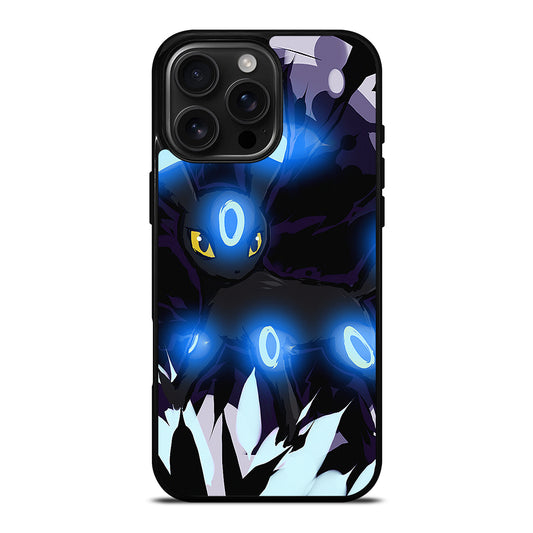 POKEMON UMBREON SHINY DARK iPhone Case Cover