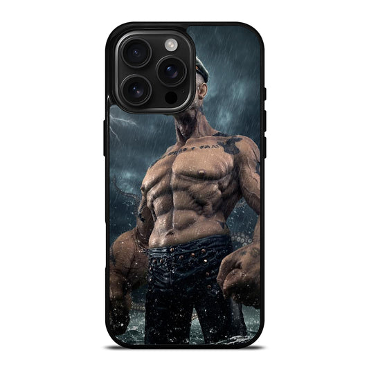 POPEYE 3D iPhone Case Cover