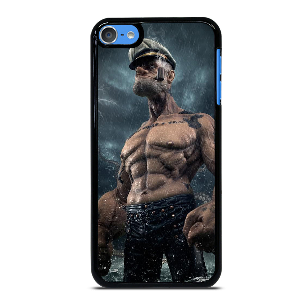 POPEYE 3D iPod Touch Case Cover