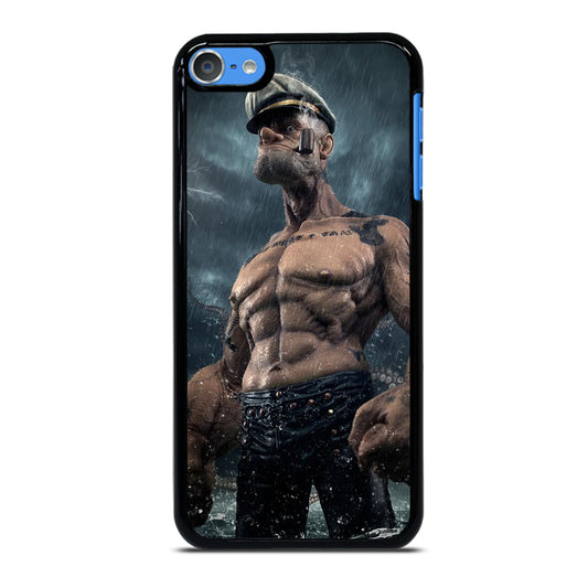 POPEYE 3D iPod Touch Case Cover