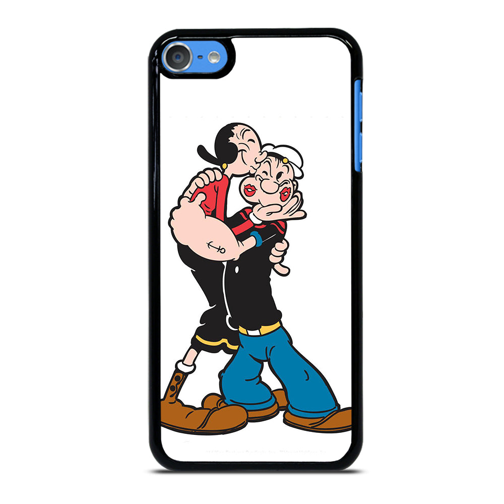 POPEYE AND OLIVE CARTOON 2 iPod Touch Case Cover