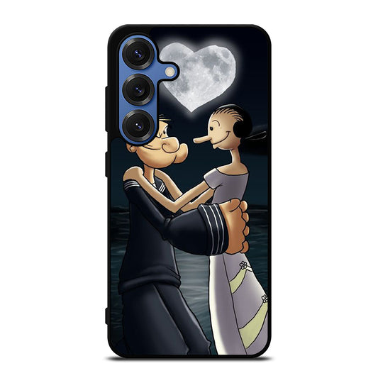 POPEYE AND OLIVE LOVE Samsung Galaxy Case Cover
