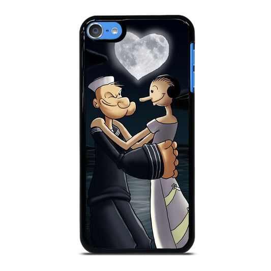 POPEYE AND OLIVE LOVE iPod Touch Case Cover