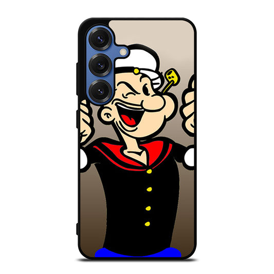 POPEYE CARTOON SERIES Samsung Galaxy Case Cover